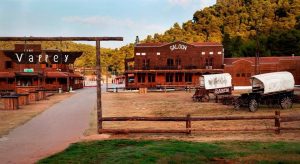The Ranch