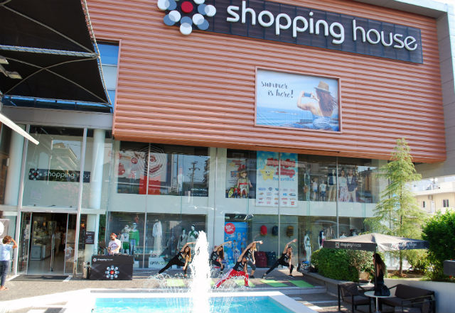 Shopping House