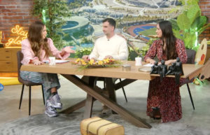 f+ΖΗΝ επεισόδιο 8