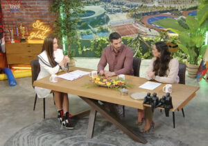 f+ΖΗΝ επεισόδιο 7